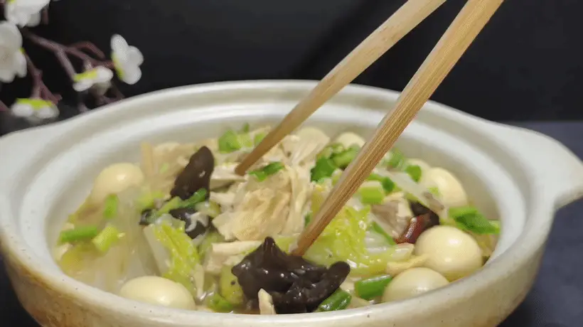 一锅炖家常美味轻松做 多元食材随心搭 好吃下饭好上手