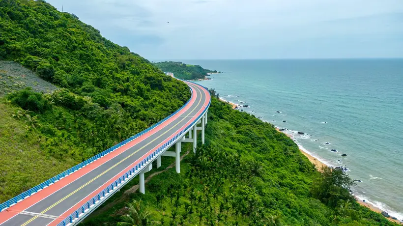 来这里一站式搞定旅游公路全链条！多元文旅活动任体验，从规划到运营全兜底