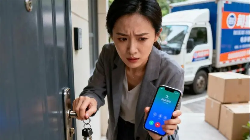 婆婆竟盯着我的车钥匙，老公默默点头默许？这事儿的来龙去脉也太让人上头了吧