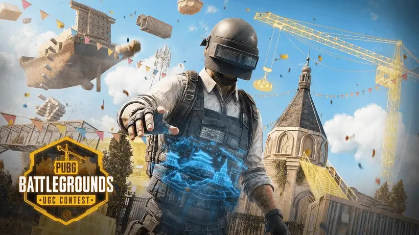 PUBG》联CurseForge启动全球UGC竞赛 多元赛道等你来玩赚9.5万奖金