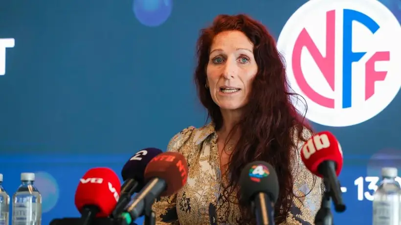 多元足球管理新呼声：布拉特推荐挪威足协主席，邀更多女性参与国际足联领导层