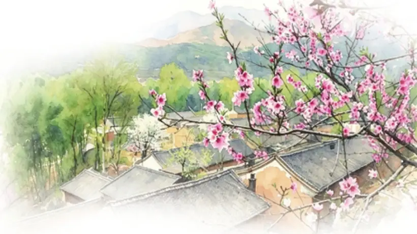 石头桃源:花塔