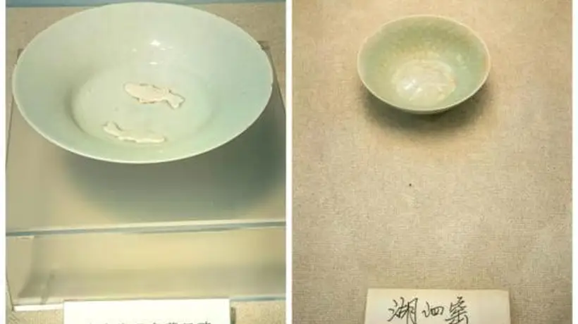 (文化中国行)武汉“湖泗瓷窑址群”:窑火曾映照古代民生百态