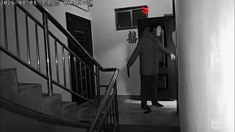 陕西咸阳一男子持刀杀害妻弟 检方以故意杀人罪提起公诉