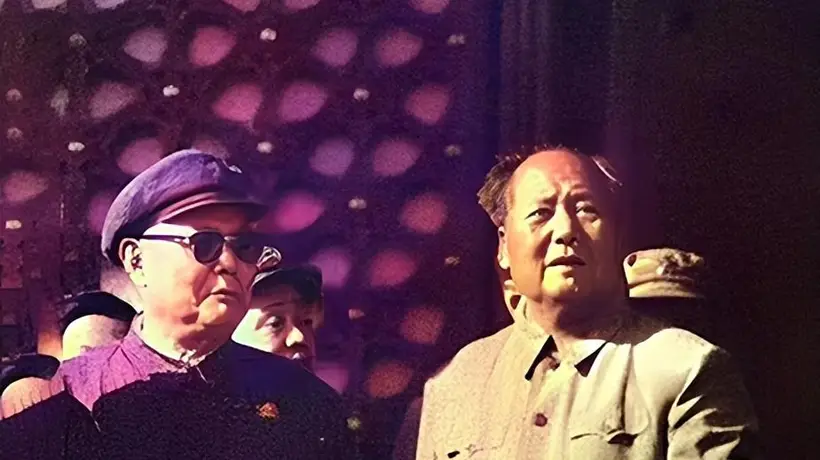 叶剑英晚年坦言:毛主席这三次神操作,让所有的人都服了