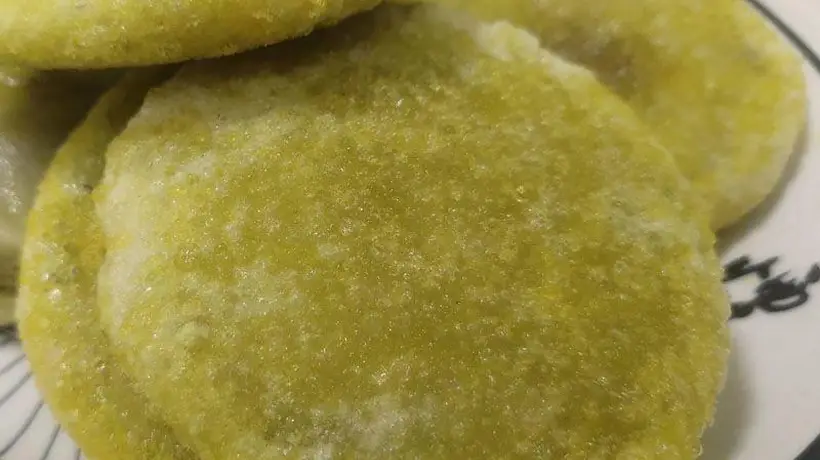 一口穿越回外婆家的灶台:这款油炸粑,藏着最暖心的童年味道