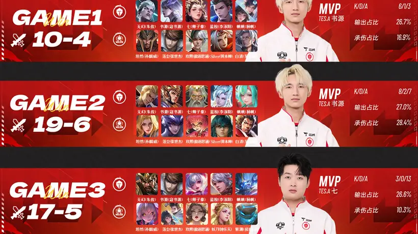 TES3-0hero,书源再现破镜之刃×11,帆帆重拾钟馗,妖刀替补登场