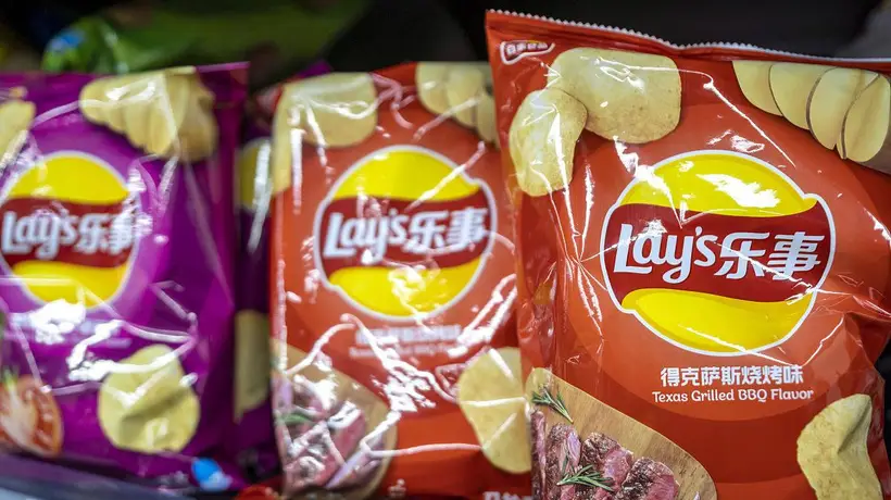 春日小确幸:解锁乐事薯片不同风味的治愈瞬间