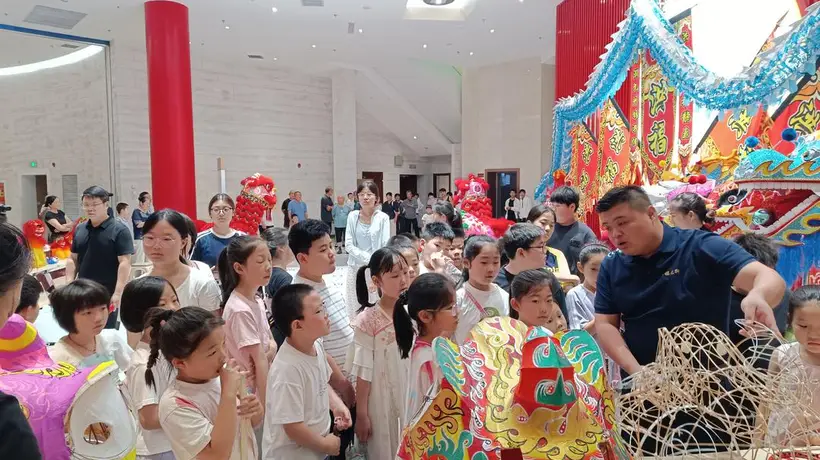 郓城非遗盛宴：千年文脉，薪火相传