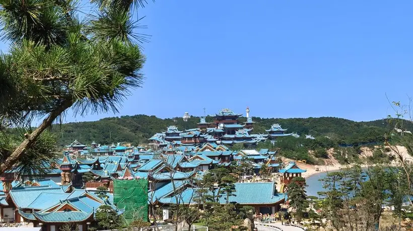 崆峒胜境:海上仙山沉浸式体验震撼来袭