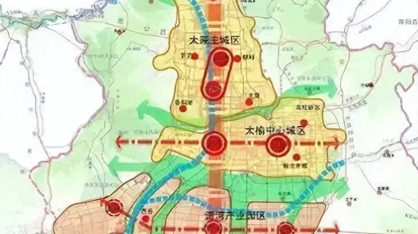 去了太原才懂,在这里参与航空枢纽、高铁网络等多元建设与活动,能真切感受到它从被低估到活力迸发的独特魅力