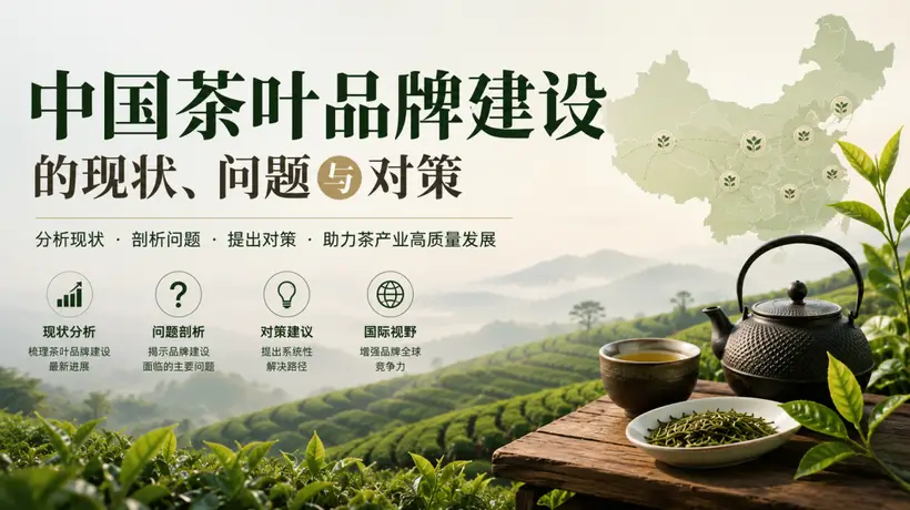 沉浸式茶文旅、直播带货齐发力 福建浙江多举措助力茶叶品牌建设