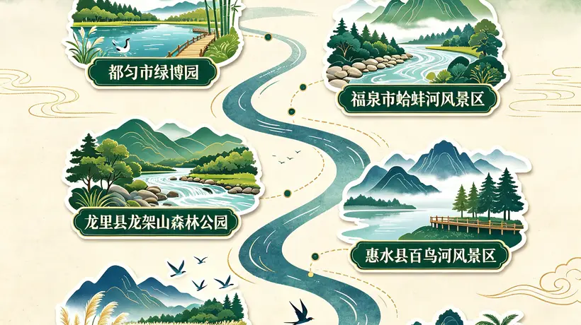 黔南邀你畅玩夏季 五大主题精品线路解锁多元参与体验