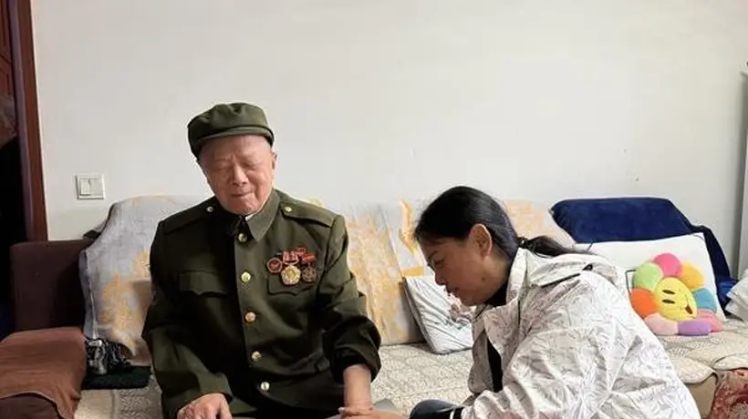 1265名志愿军手印入藏党史展览馆 各地志愿者携手共赴这场红色记忆接力