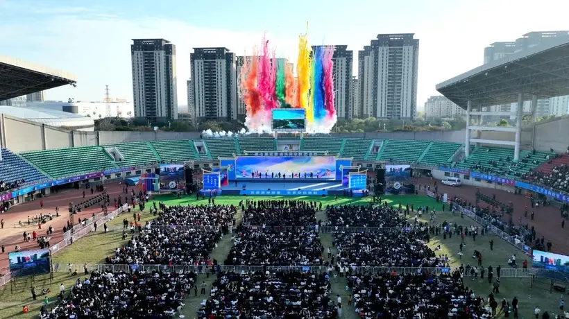 临泉多元活动太吸睛 观众畅享文旅新体验