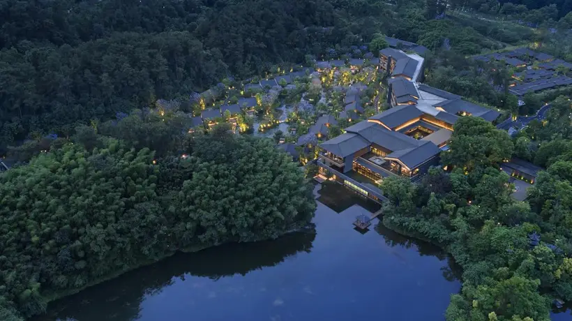 峨眉山双遗产地迎来全新山居体验 悦榕集团品牌酒店邀你2026年8月开启自然度假之旅