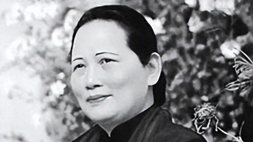 宋庆龄晚年忆毛主席 坦言纪念碑八字寄家国情怀