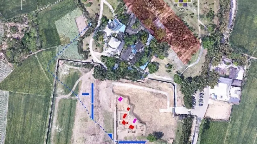 围观三星堆文物现场：纵目面具、青铜神树等，藏着古蜀文明不为人知的模样