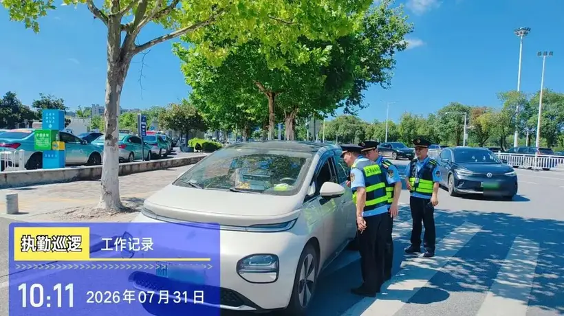 景德镇暑运期间联动多部门 守护客运出行暖人心