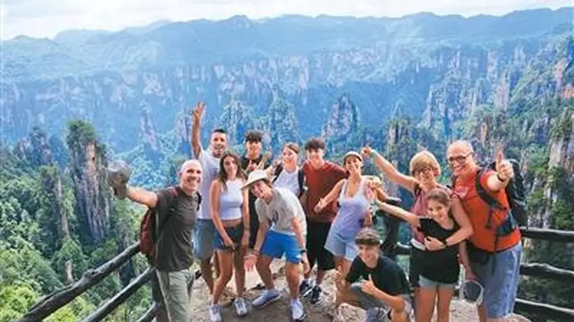 这个夏天到中国来，和全球游客一起在多元活动里解锁清凉体验