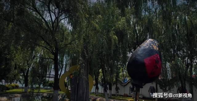 千年酒香秘境，毕业旅行打卡地——刘伶醉4A级工业旅游景区
