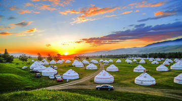 喀纳斯景区里住和住贾登峪区别大吗？带孩子到底住哪儿省心？