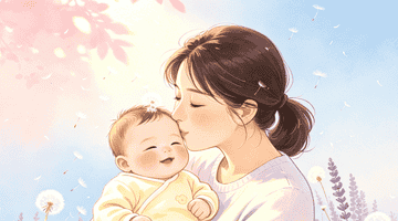 从孕期到出生,如何降低宝宝过敏风险?