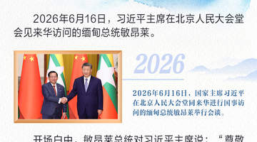 习近平与柬孟领导人共话‘老友记’:亲诚惠容的周边外交实践
