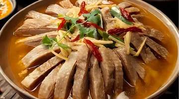 吕文扬：把一锅固始鹅块熬成浸满乡土的老风味