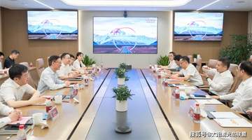 浙江省生态环境厅厅长王敏一行到可胜技术调研