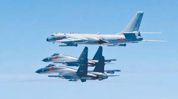 大陆重兵合围,岛内慌了!特朗普要芯片,赖清德家底换不来保命符