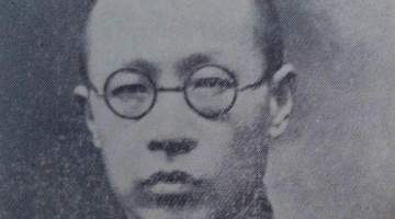 黄埔军校中最受同学欢迎的人,比老蒋的威望都高,后来却当了和尚