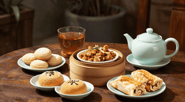 重庆九宫格火锅:分区涮煮+老灶风味,麻辣鲜香的“仪式感”