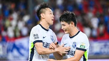 中超-熊继政汪晋贤破门 三镇2-0十人新鹏城终结10轮不胜