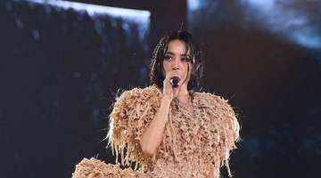曝蔡依林两场演唱会报酬200万,税后仅90万