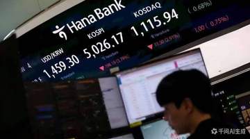 长鑫科技冲击韩国存储巨头 AI科技股杠杆资金集中平仓
