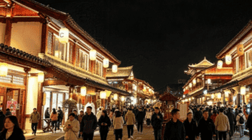 芒果系操盘大庸古城重生 情绪文旅模式迎市场长期考验