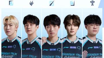 LPL第三赛段前瞻:Bin缺阵 BLG能否战胜TT?