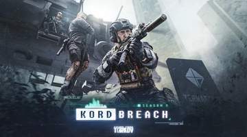 逃离塔科夫》新版本Kord Breach8月3日上线 中国枪械加入还有专属福利等你来领