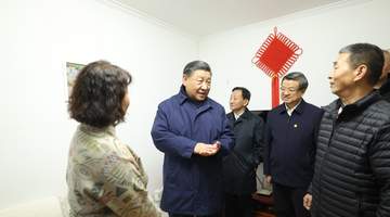 总书记山东行|从三个村的“党建联合”看乡村振兴新路径
