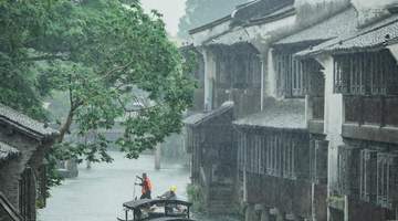被骂了这么多年,国内景区的审美,终于开始“去油”了