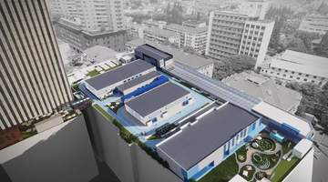 成都体育消费新场景上新:“金角银边”再利用,屋顶上建运动场