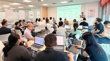 AI+制造 | 企业数智化训练营武汉站·第八期成功举办