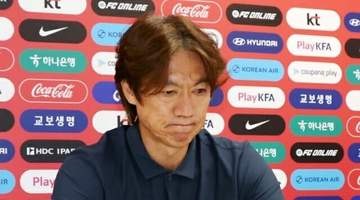 AI分析韩国足球问题:换教练洪明甫也难改系统缺陷