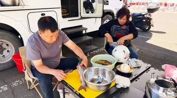 避暑出圈 | 集宁优质房车营地引来全国车友旅居打卡
