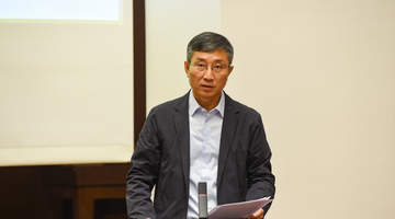 国博最新成果,44块晋南古壁画残片清理缀合完成