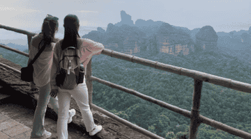 七月游丹霞,云海覆峰峦,朝夕享清欢,暑期专属福利来袭!