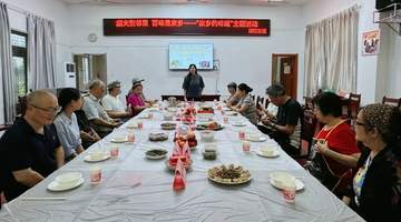 仪征这桌“邻里宴”, 各种菜肴让人垂涎欲滴