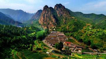 琉璃庙镇紧扣北部生态文旅枢纽职能,打造深山区乡村文旅振兴样板