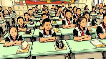内蒙古小学生的一双“假鞋”给全网上了一课